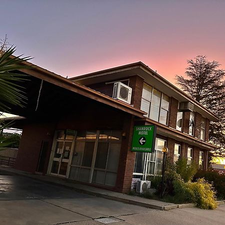 The Shamrock Hotel Balranald Exterior foto